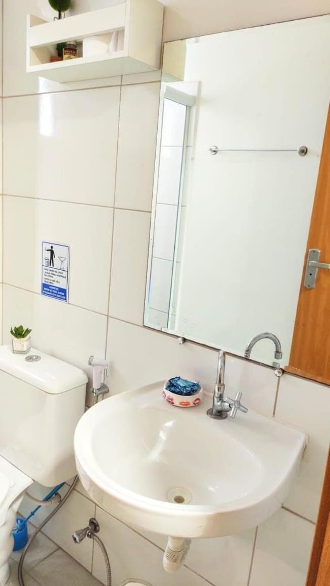 Apartamento Com Piscina Churrasqueira Em Ubatuba Appartement Buitenkant foto