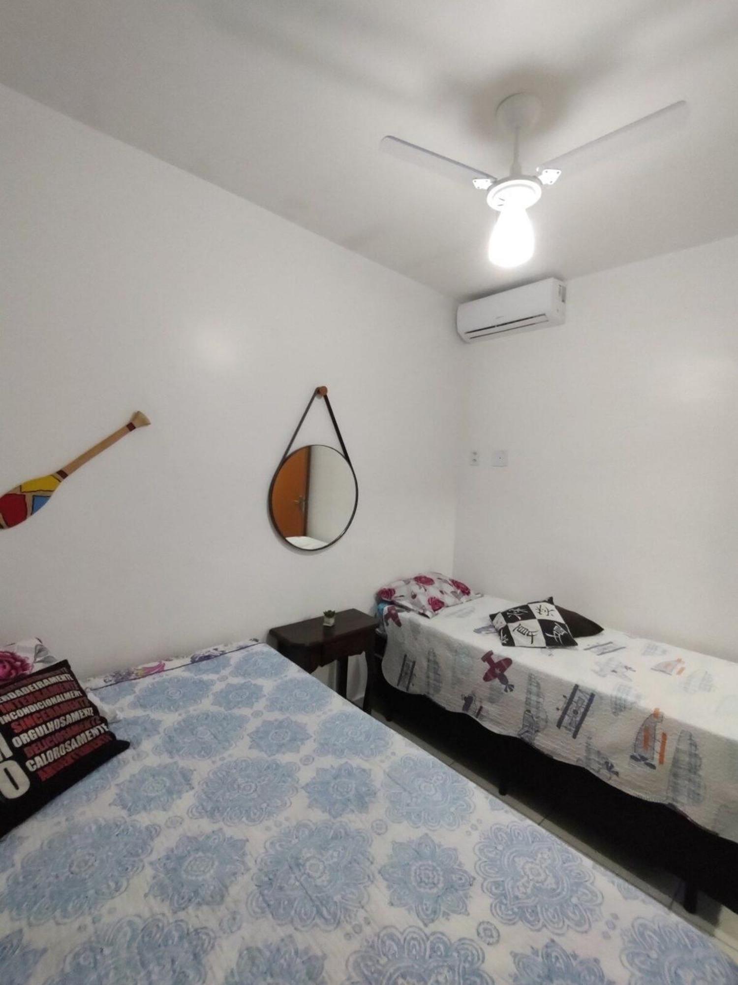 Apartamento Com Piscina Churrasqueira Em Ubatuba Appartement Buitenkant foto